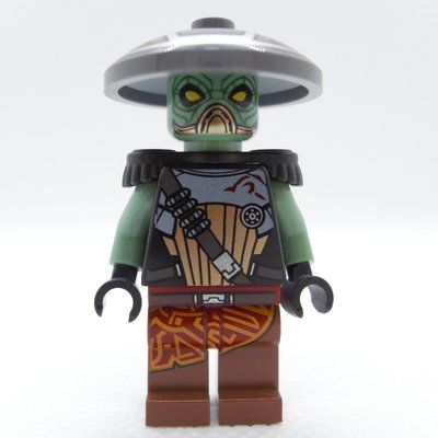 Figurine Embo, Sand Green du set 7930