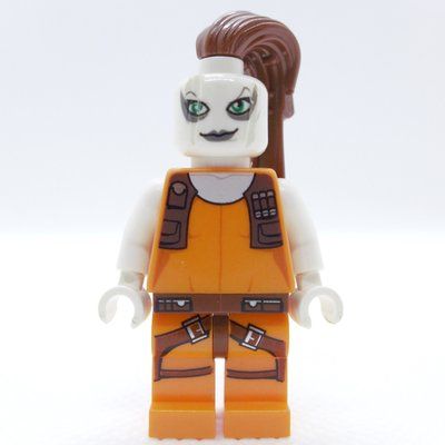 Figurine Aurra Sing du set 7930