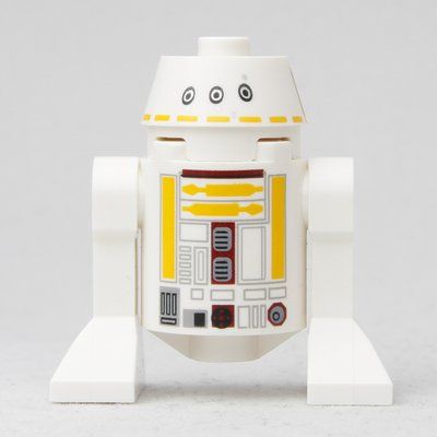 Figurine Astromech Droid, R5-F7 du set 75023