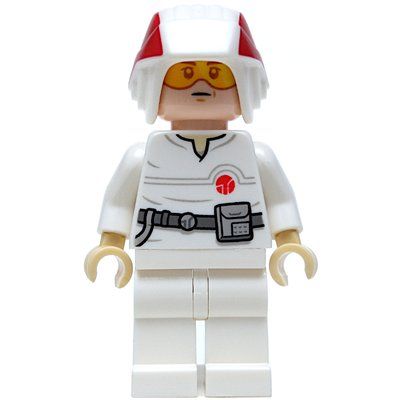 Figurine Cloud Car Pilot du set 75222