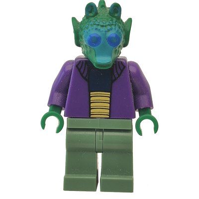Minifiguur Onaconda Farr uit set 8036