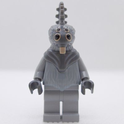 Minifigura Thi-Sen del set 8085