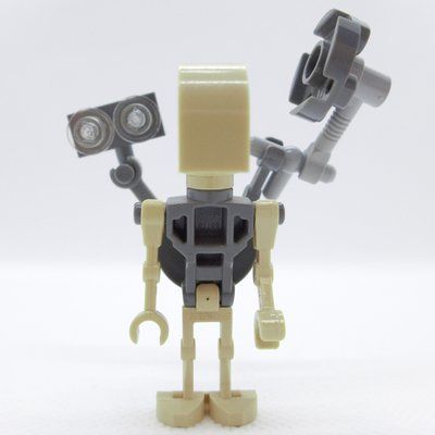Minifigura EV-A4-D del set 8095