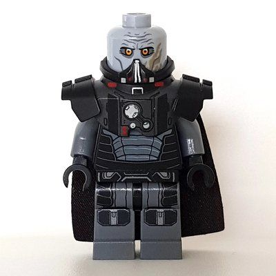 Figurine Darth Malgus du set 9500