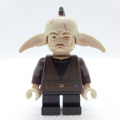 Figurine Even Piell du set 9498