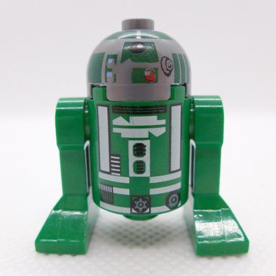 Figurine Astromech Droid, R3-D5 du set 9498