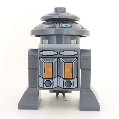 Minifigure Astromech Droid, T7-O1 from set 9497