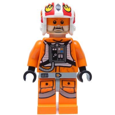 Figurine Jek Porkins du set 9493