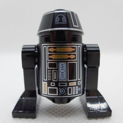 Figurine Astromech Droid, R5-J2, Imperial du set 9492