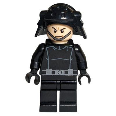 Figurine Death Star Trooper, Printed Visor du set 9492