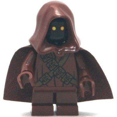 Figurine Jawa, Cape du set 10144