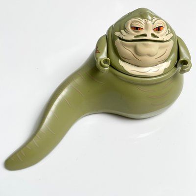 Figurine Jabba The Hutt (Big Fig) du set 9516