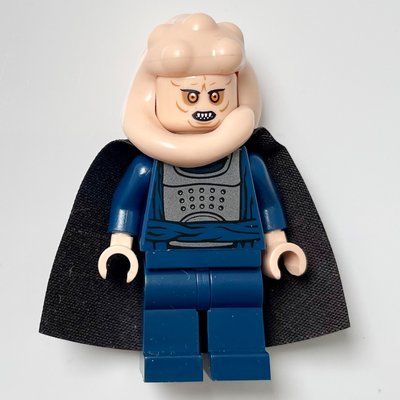 Figurine Bib Fortuna, Clenched Teeth, Cape du set 9516