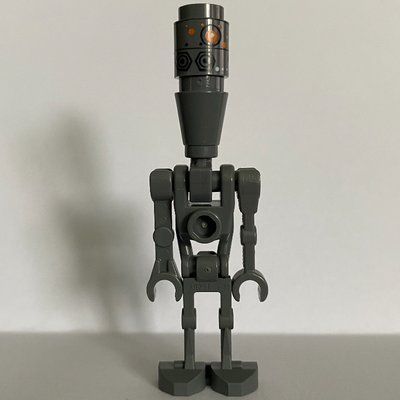 Figurine IG-88, Printed Head du set 10221