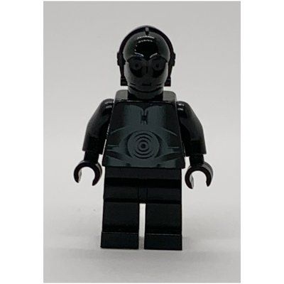 Figurine Protocol Droid, Black du set 10188