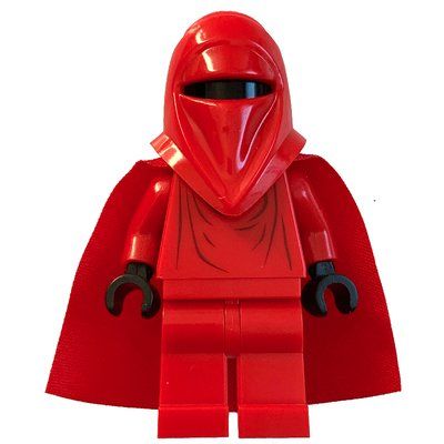 Figurine Royal Guard, Black Hands du set 10188