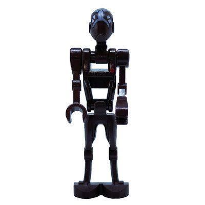 Figurine Commando Droid Captain du set 75002
