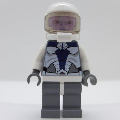 Figurine Umbaran Soldier du set 75013