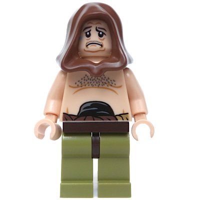 Figurine Malakili du set 75005