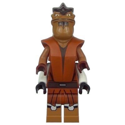 Figurine Pong Krell du set 75004