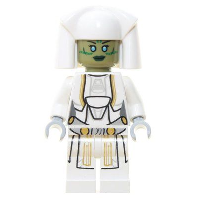 Minifigure Jedi Consular del set 75025