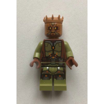 Minifigure Jedi Knight, Horns del set 75025