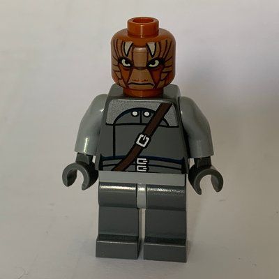 Figurine Nikto Guard du set 75024