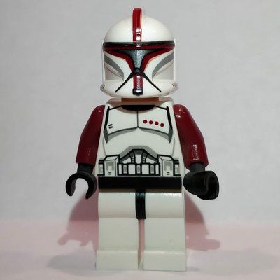 Figurine Clone Trooper Captain du set 75021