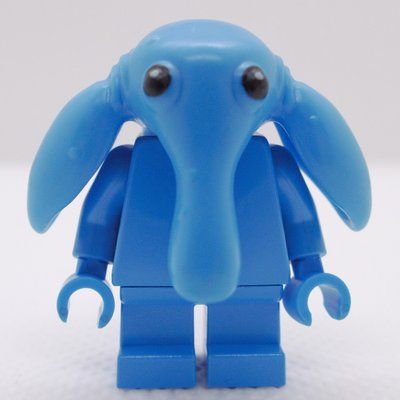 Figurine Max Rebo du set 75020