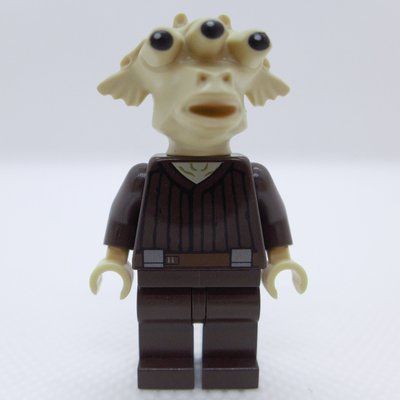 Figurine Ree-Yees du set 75020