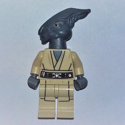 Minifigure Coleman Trebor del set 75019