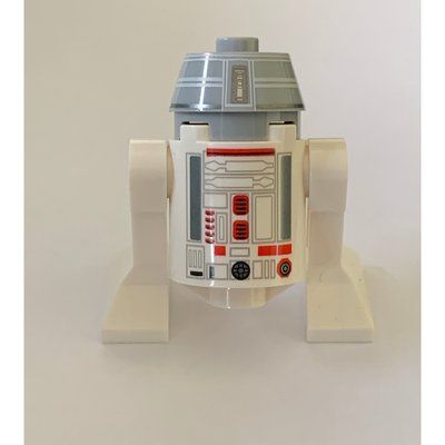 Minifigure Astromech Droid, R4-G0 del set 75018