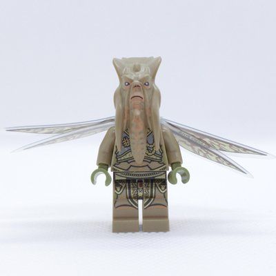 Minifigure Poggle the Lesser del set 75017