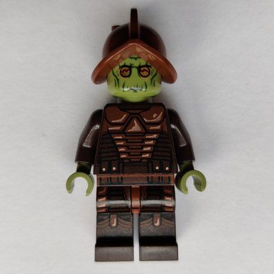 Figurine Neimoidian Warrior du set 75041