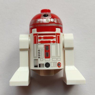 Figurine Astromech Droid, R4-P22 / Q7-Series du set 75039