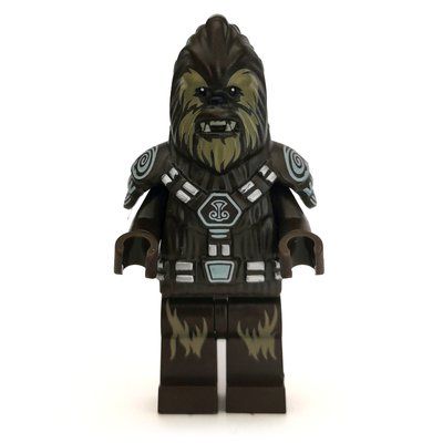 Figurine Chief Tarfful du set 75043