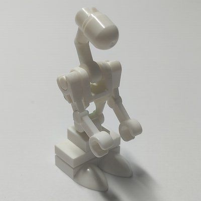 Figurine PK-4 Droid du set 75058
