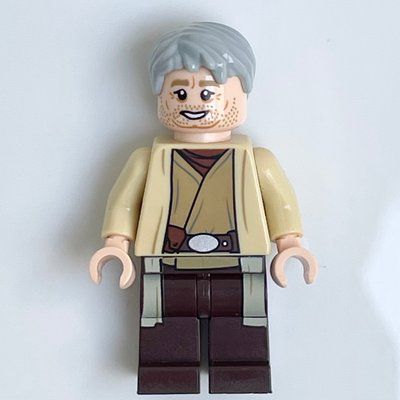 Figurine Owen Lars with Printed Legs du set 75059