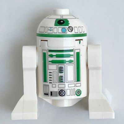 Figurine Astromech Droid, R2-A5 du set 75059