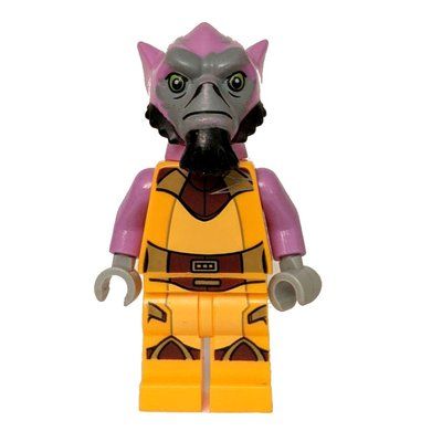 Figurine Zeb Orrelios du set 75053