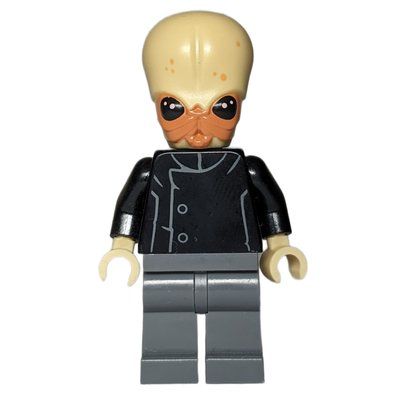 Figurine Bith Musician du set 75290
