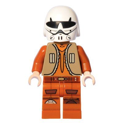 Figurine Ezra Bridger with Helmet du set 75048