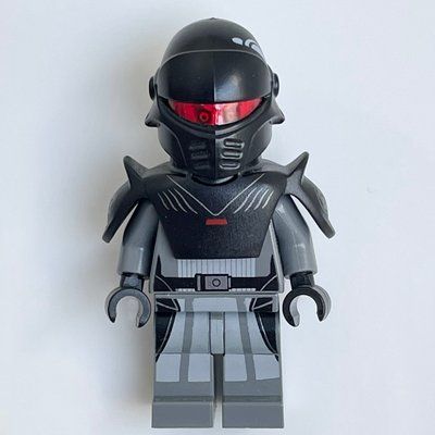 Minifiguur The Grand Inquisitor uit set 75082