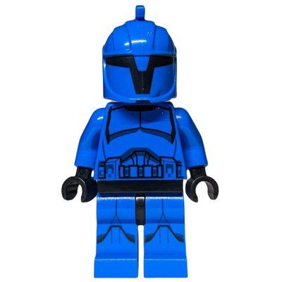 Minifigure Senate Commando, Printed Legs del set 75088