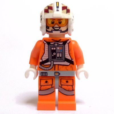Figurine Wes Janson du set 75098