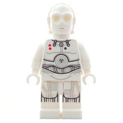 Figurine K-3PO with Printed Legs du set 75098