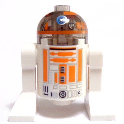 Figurine Astromech Droid, R3-A2 du set 75098