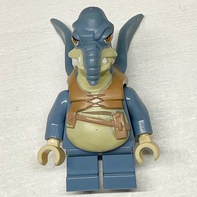 Figurine Watto, Printed Head, Tan Hands du set 75096