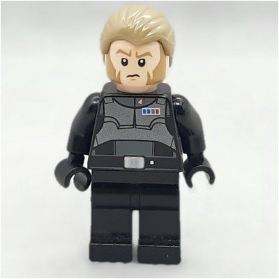 Minifigur Agent Alexsandr Kallus, Hair aus Set 75106