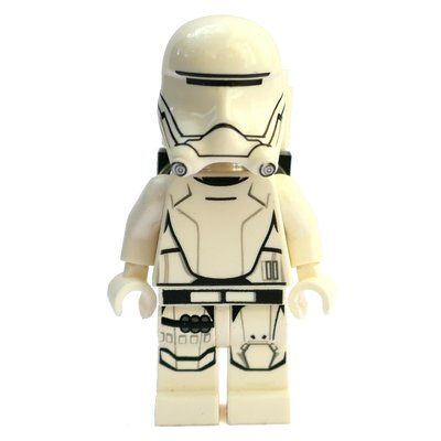 Figurine First Order Flametrooper with Neck Bracket du set 75103
